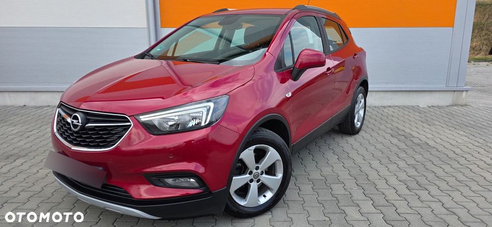Opel Mokka X 1.6 D (CDTI) Automatik Edition - 17