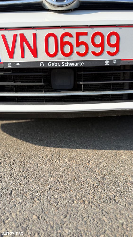 Volkswagen Golf Sportsvan 2.0 TDI BlueMotion Technology DSG Lounge - 13