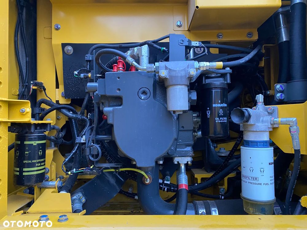 Komatsu PC 240 NLC-11, 2018 ROK, 3050 MTH, Z NIEMIEC, SUPER STAN, - 16