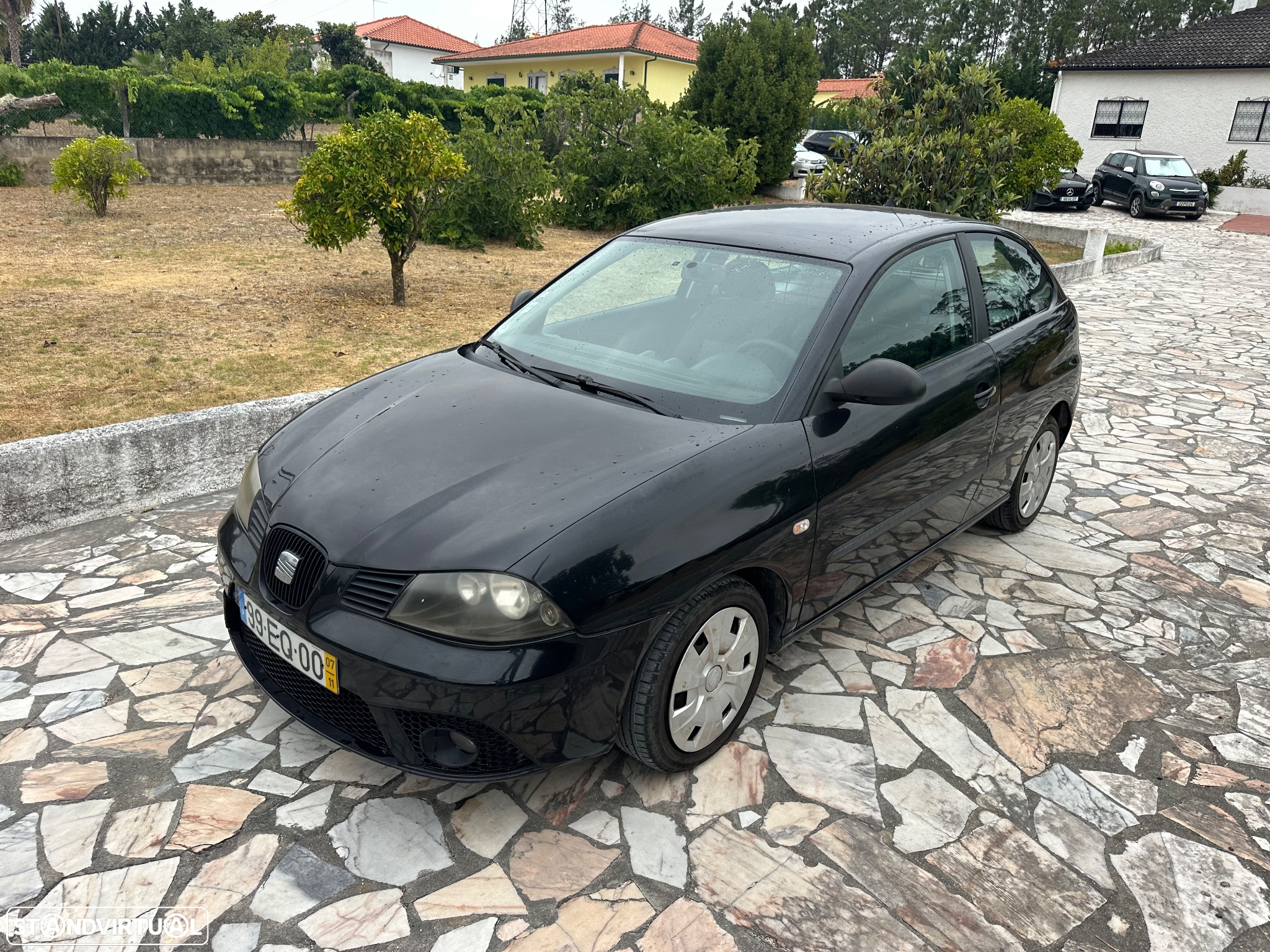 Seat Ibiza 1.4 Tdi Reference Comercial - 2
