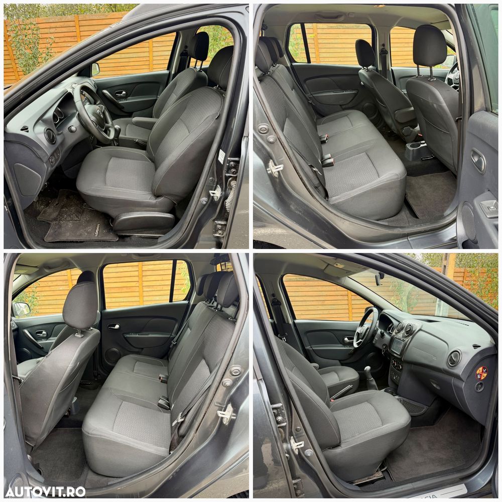 Dacia Logan 0.9 90CP Laureate - 5