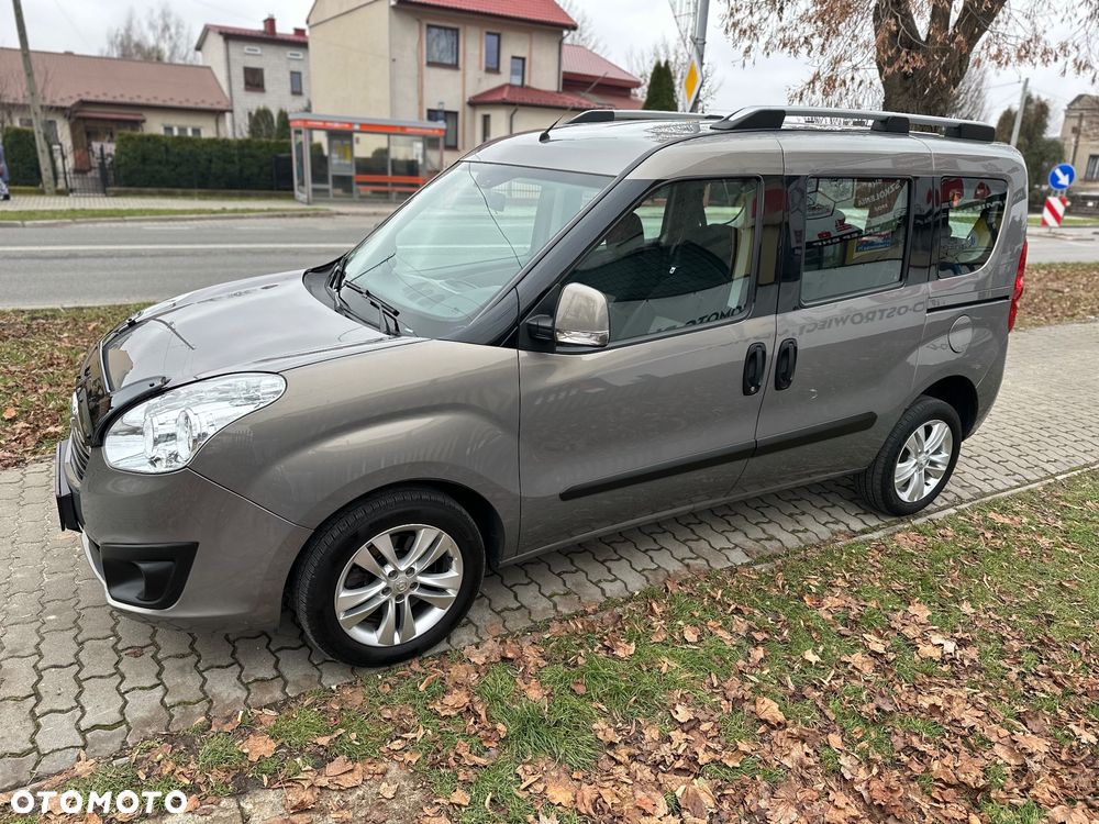 Opel Combo 1.6 CDTI L1H1 S&S Selection - 10