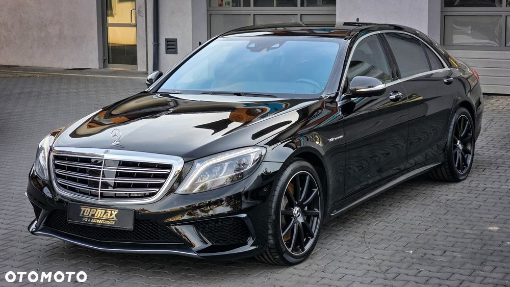 Mercedes-Benz Klasa S 65 AMG L - 6