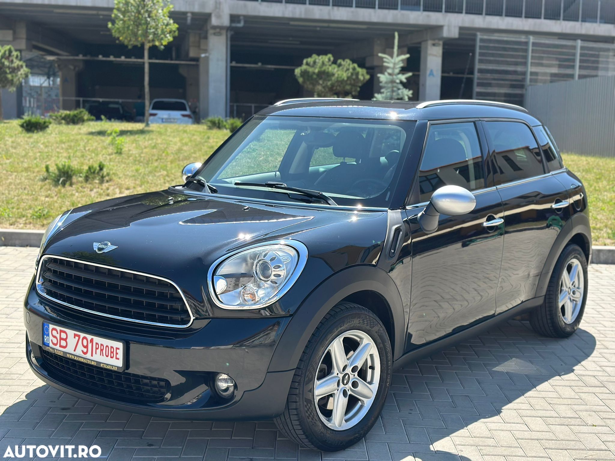 Mini Countryman Cooper SD Aut. - 1
