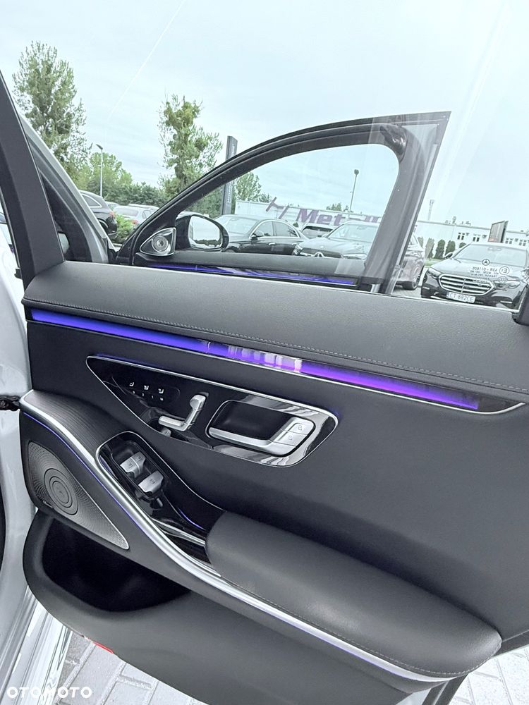 Mercedes-Benz Klasa S 350 d 4Matic 9G-TRONIC - 17