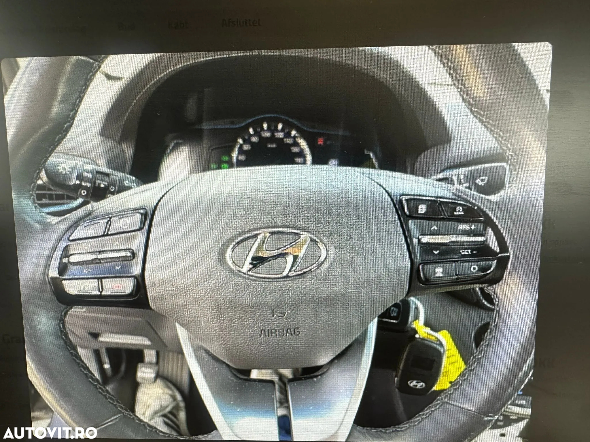 Hyundai IONIQ Hybrid 1.6 GDI Style - 4