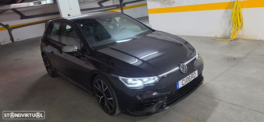 VW Golf 2.0 TSI R DSG - 2