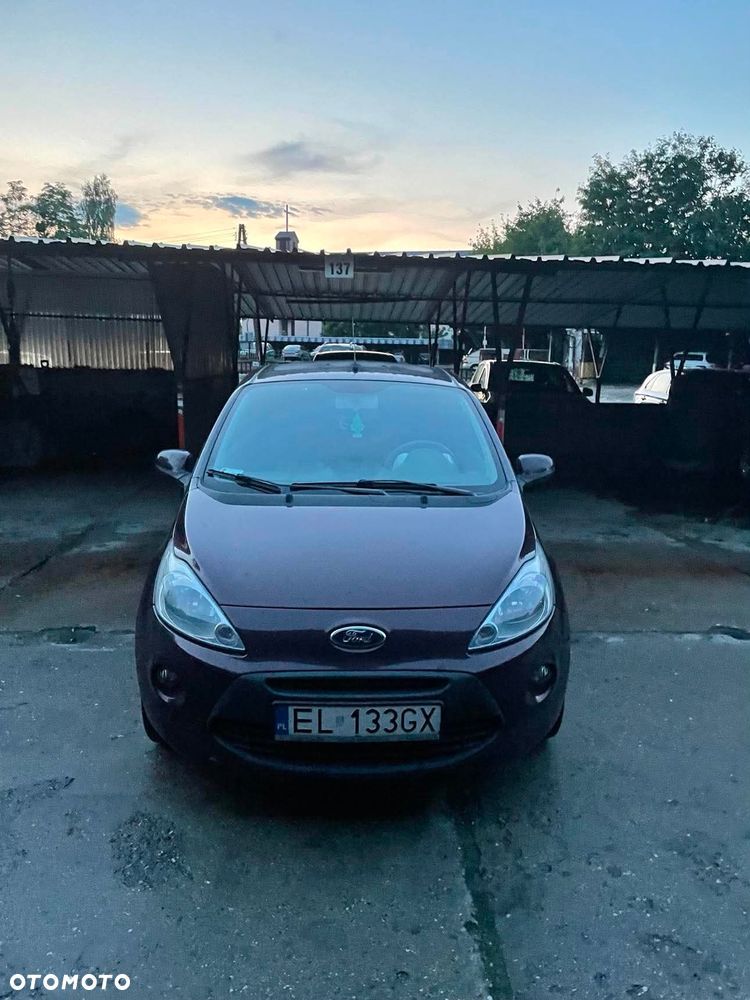 Ford KA 1.2 Titanium+ - 9