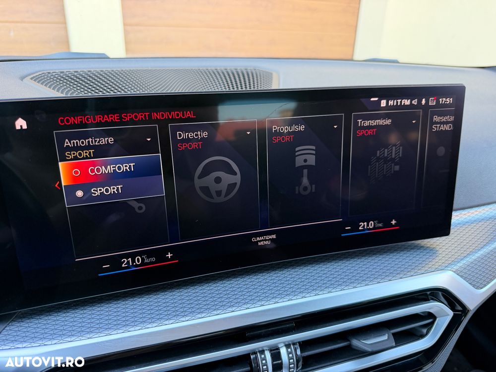 BMW Seria 3 330i AT - 18