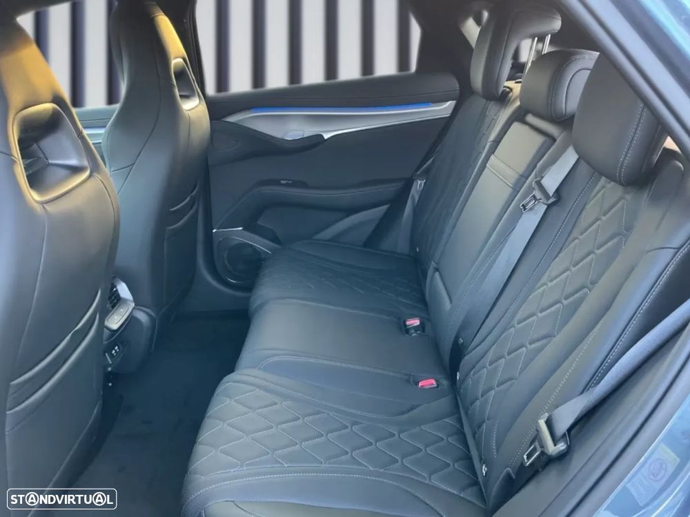 BYD Sealion 7 SEALION7 91.3 kWh Excellence AWD - 8