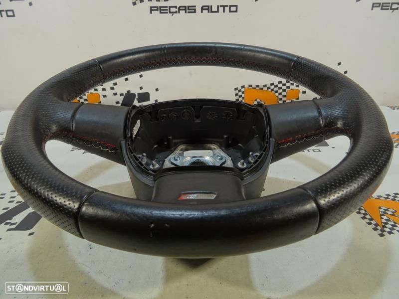 Volante Audi A3 (8P1)  Volante Audi A3 8P / A4 B6 B7 B8 / A5 8T / A6 C - 3
