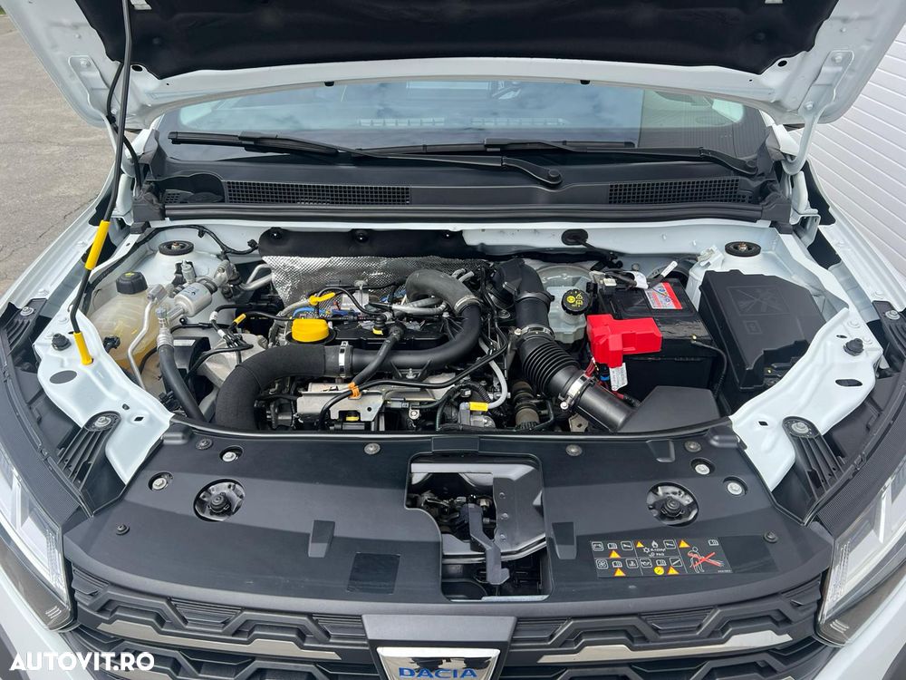 Dacia Sandero Stepway TCe 90 MT6 Comfort - 25