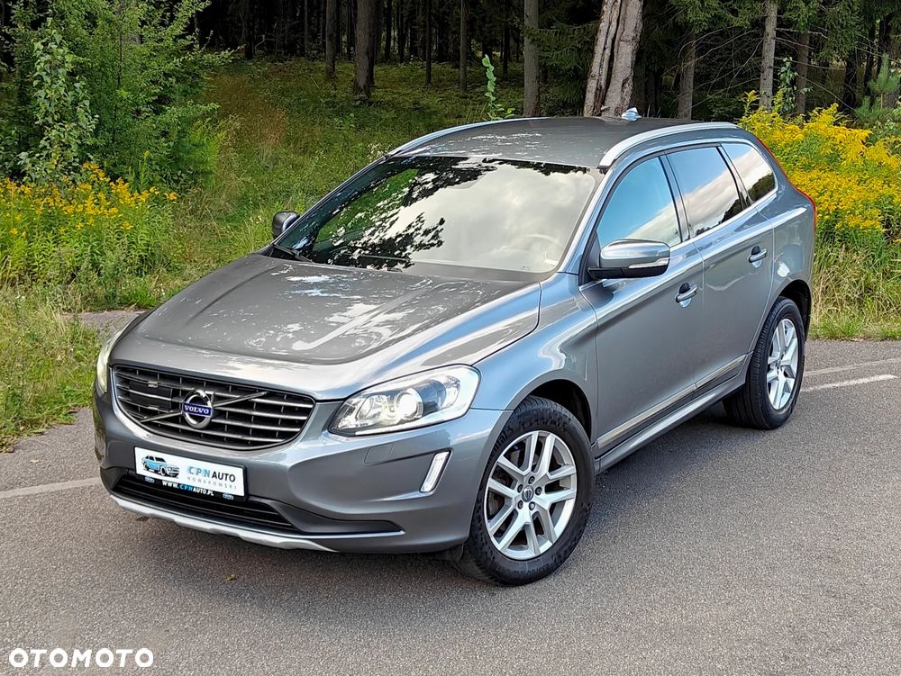 Volvo XC 60 D4 Geartronic Summum - 1