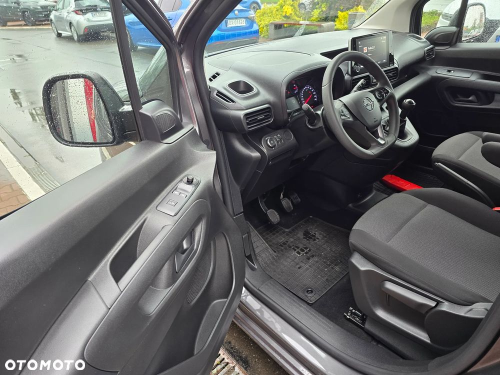 Opel Combo 5 osobowy maxi - 13