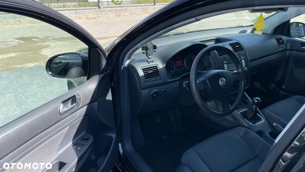 Volkswagen Golf 1.9 TDI Trendline - 7