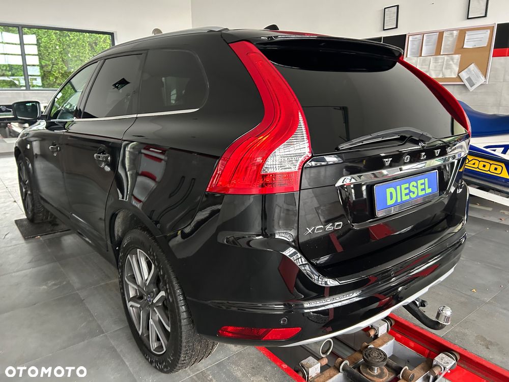 Volvo XC 60 D3 Drive-E R-Design Kinetic - 5