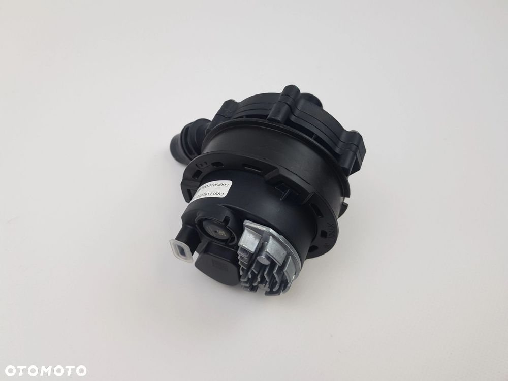 NOWA ORYGINALNA Pompa obiegowa dodatkowa pompka wody Mercedes w167 w206 w213 h247 A0005003700 - 2