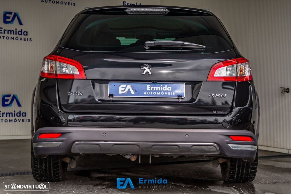 Peugeot 508 RXH - 5