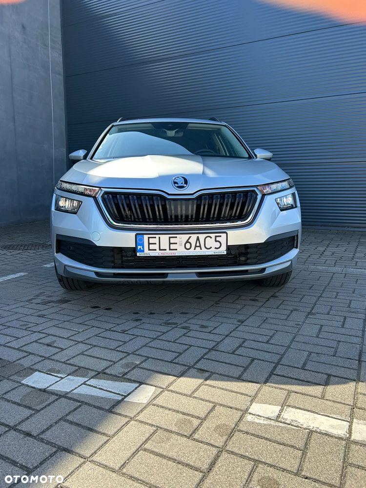Skoda Kamiq 1.0 TSI Ambition - 2