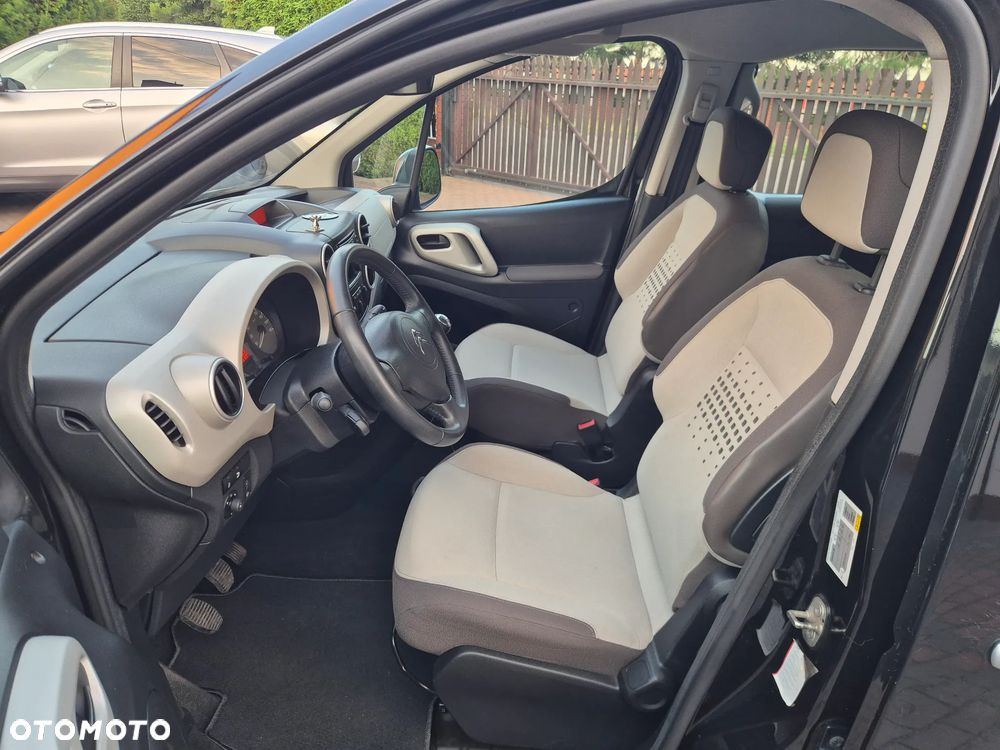 Citroën Berlingo - 15