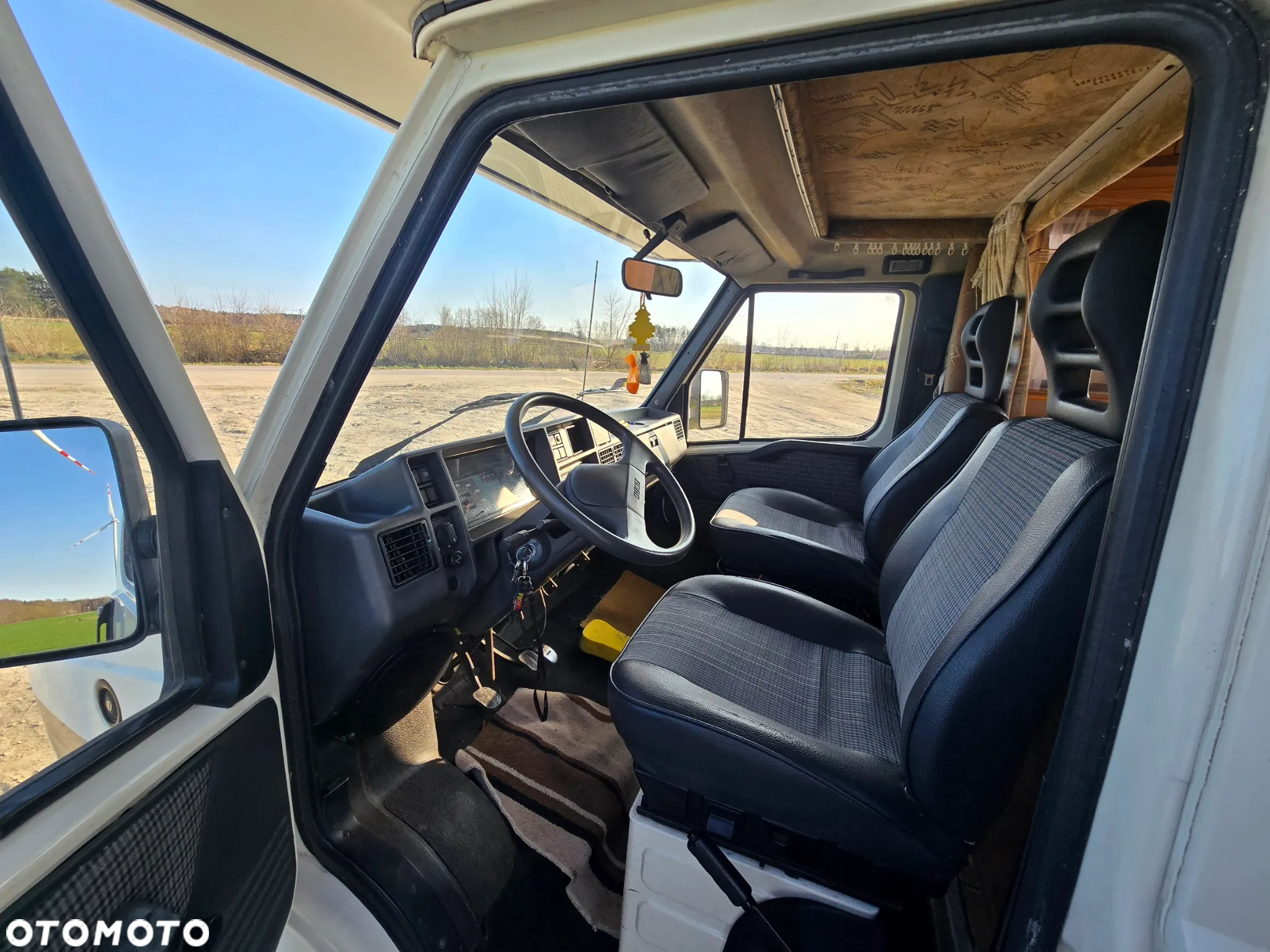 Fiat Ducato 14 Luxus 279.491.3 - 34