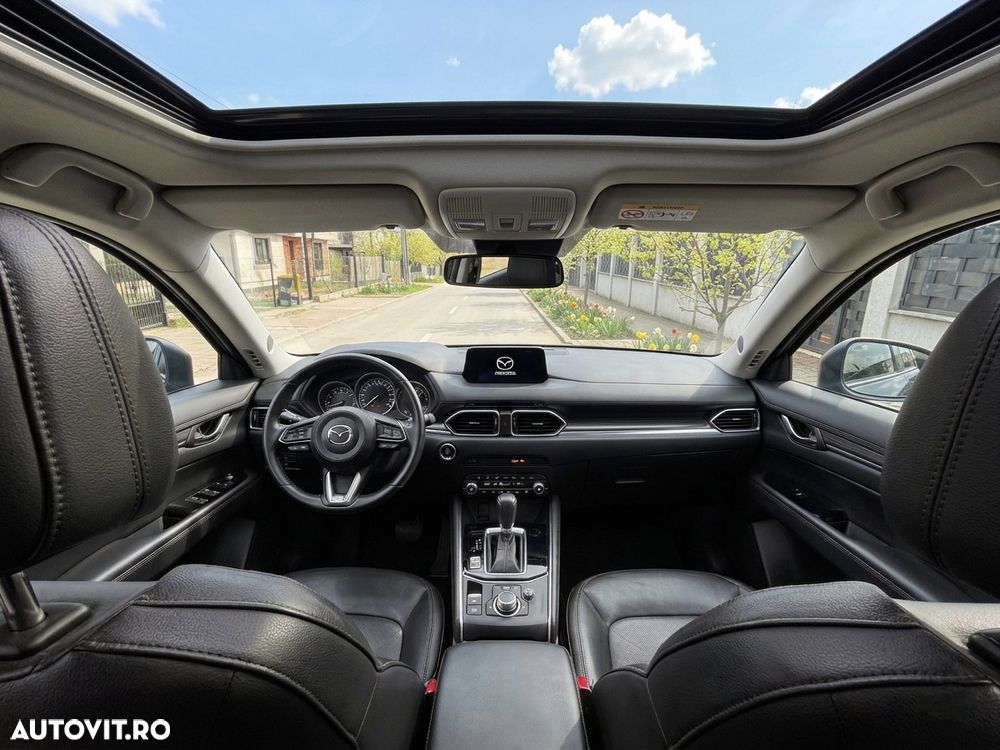 Mazda CX-5 G194 4x4 AT Takumi Plus - 2