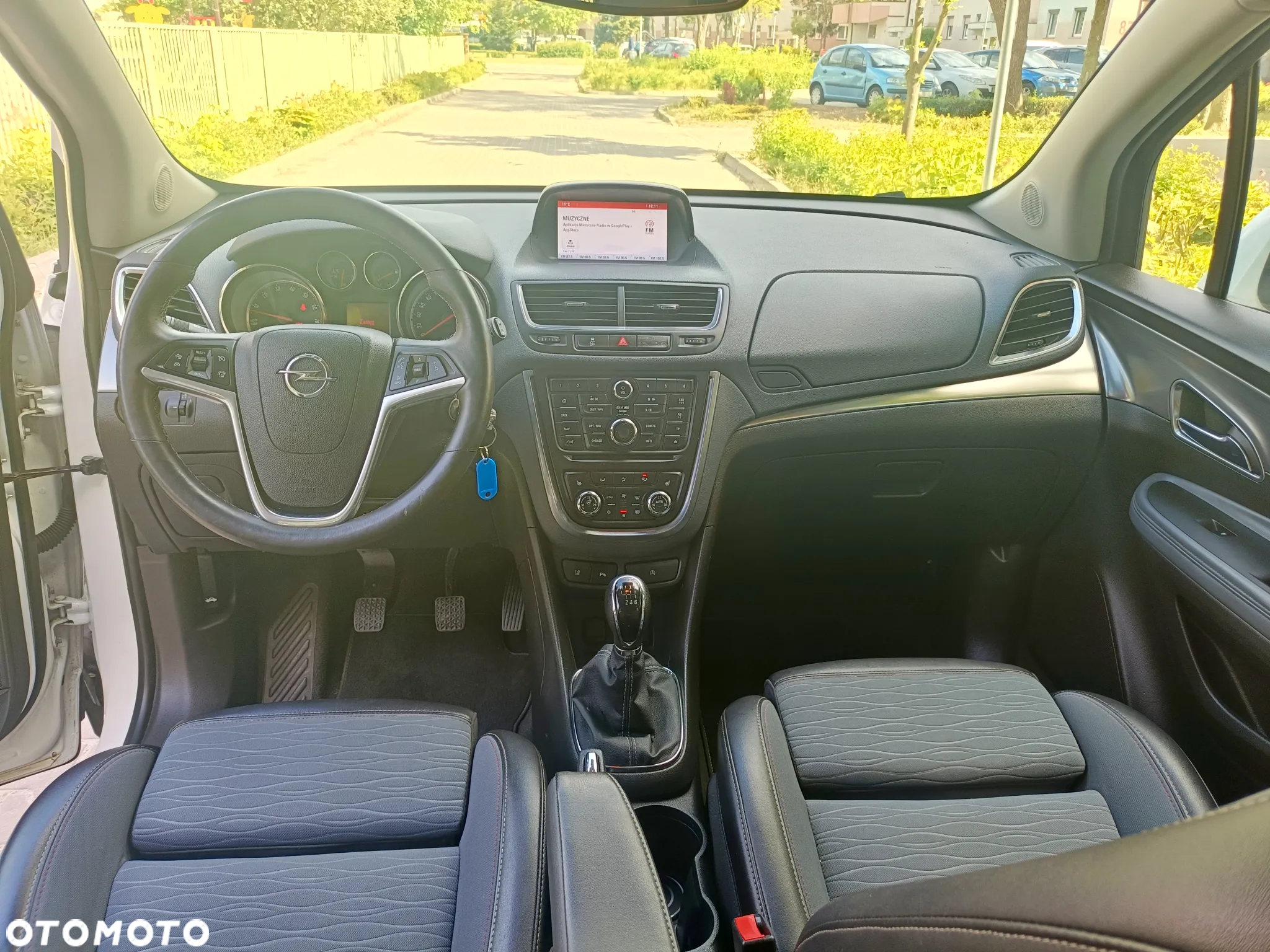 Opel Mokka 1.4 Turbo ecoFLEX Start/Stop Color Edition - 20