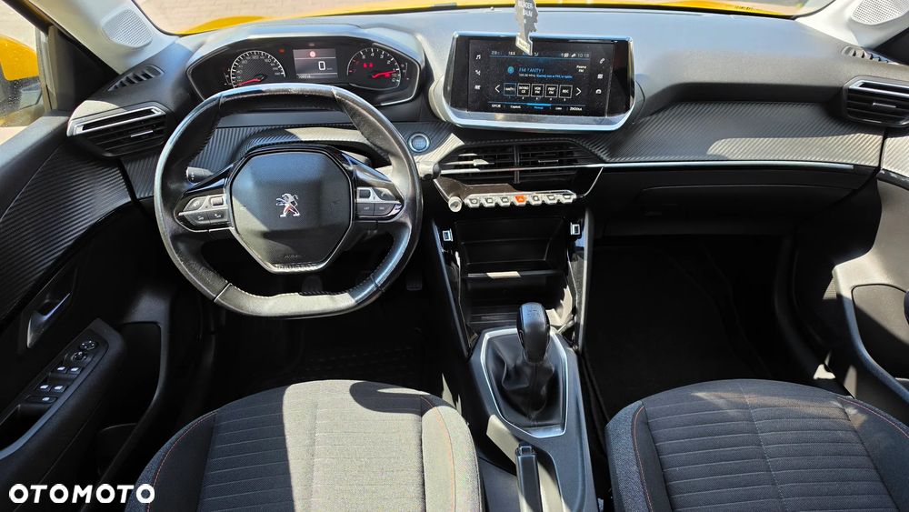Peugeot 208 PureTech 75 Active - 9