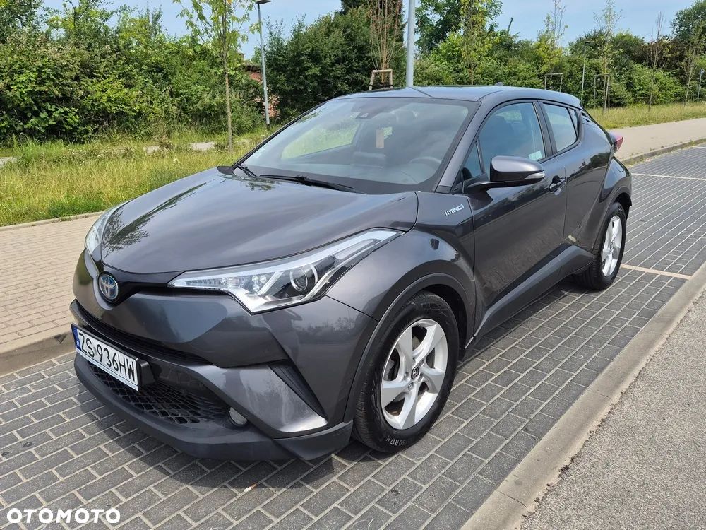 Toyota C-HR 1.8 Hybrid Premium - 1