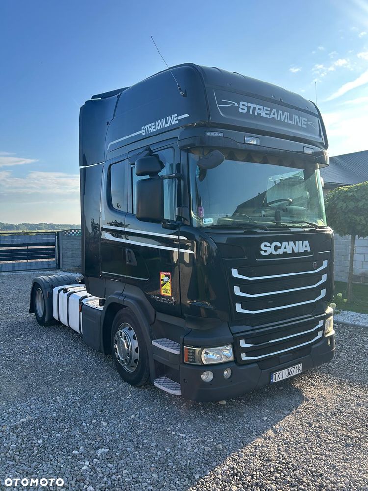 Scania R450 - 3