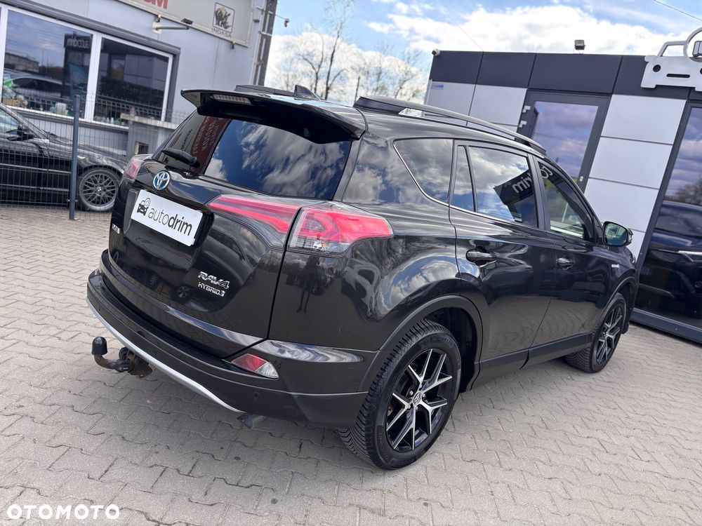 Toyota RAV4 Hybrid Style 4x4 - 15