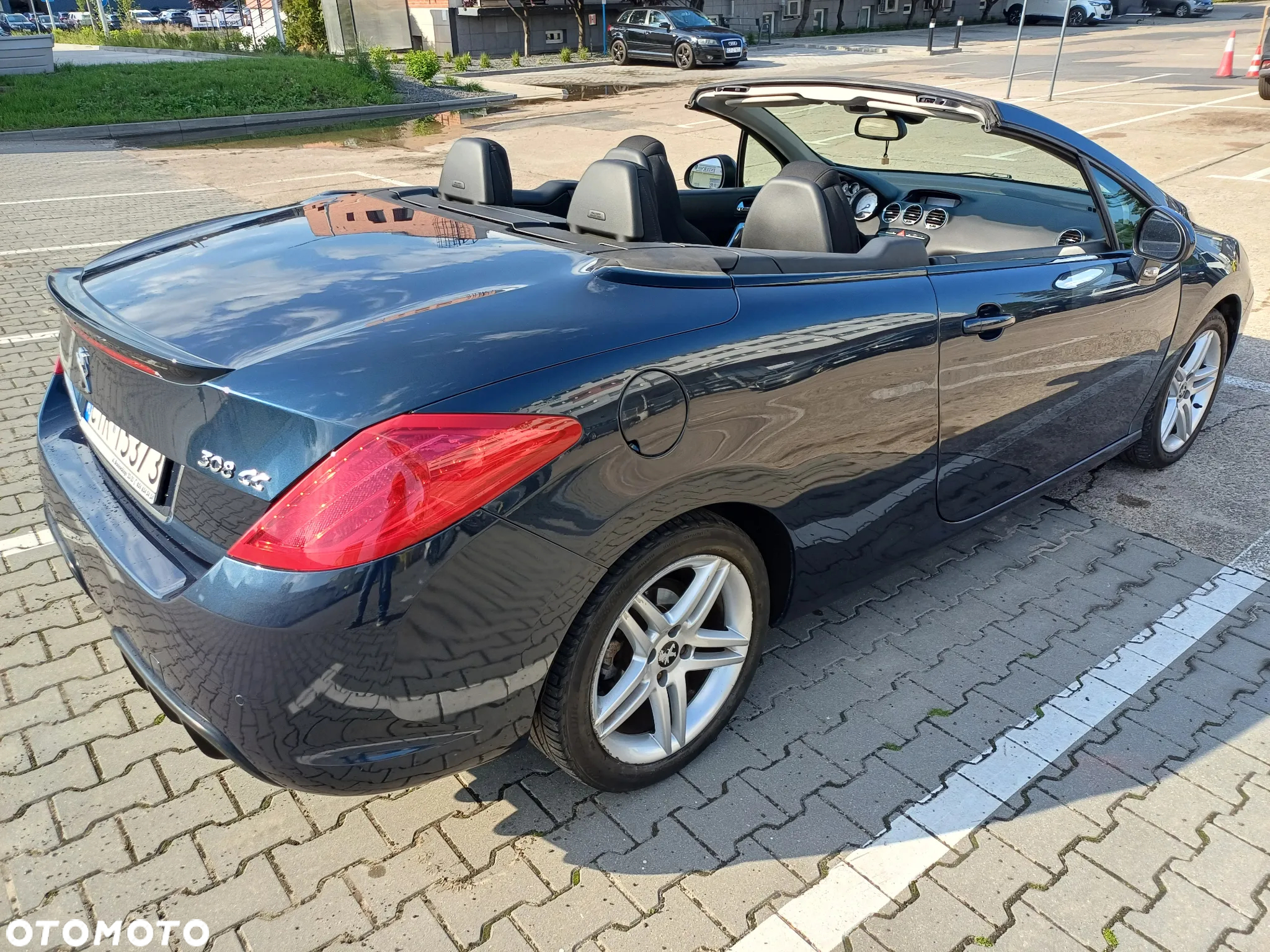 Peugeot 308 CC 2.0 HDi Sport Pack - 5