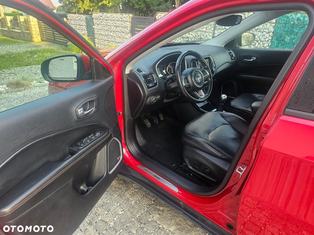 Jeep Compass 1.4 TMair Night Eagle FWD S&S - 10