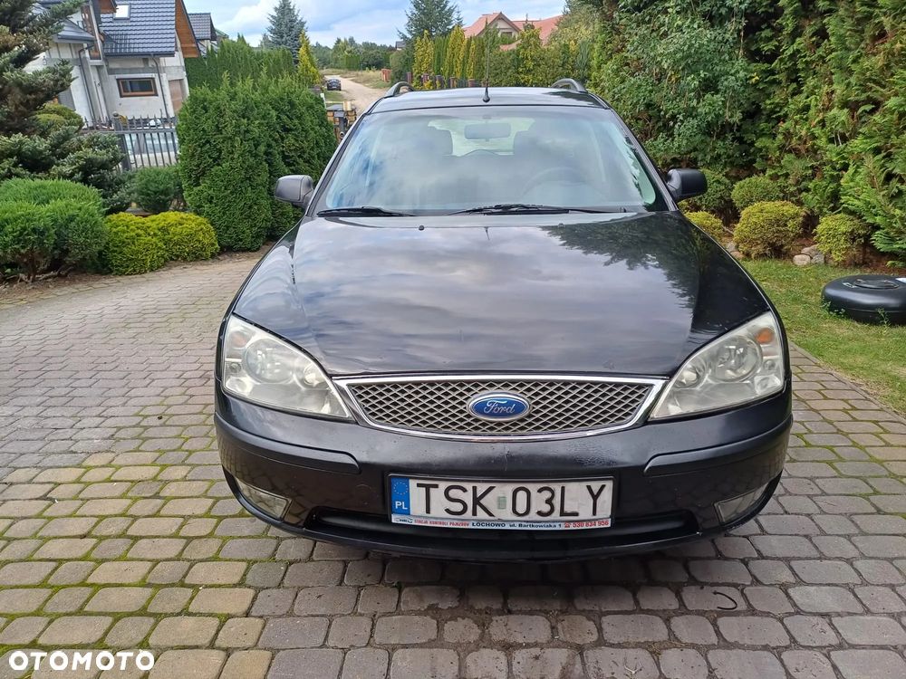 Ford Mondeo 2.0 TDCi Trend - 4