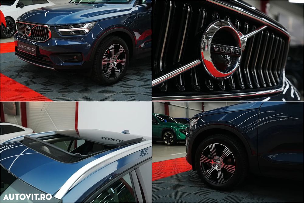 Volvo XC 40 B4 B Geartronic Inscription - 24