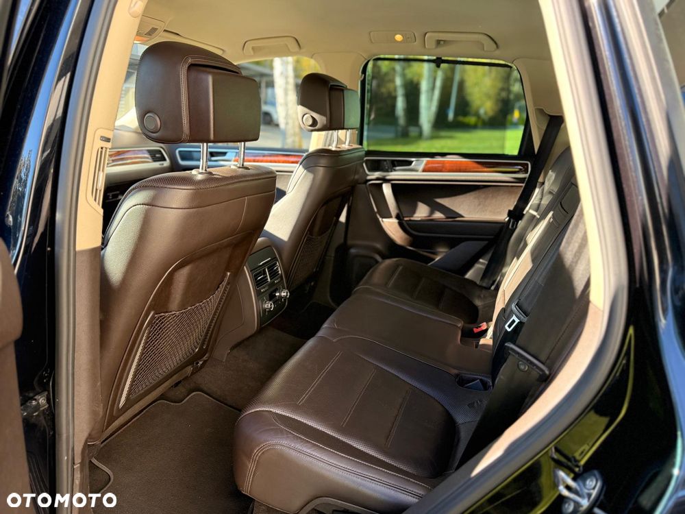 Volkswagen Touareg 3.0 V6 TDI 4XMot BMT - 8