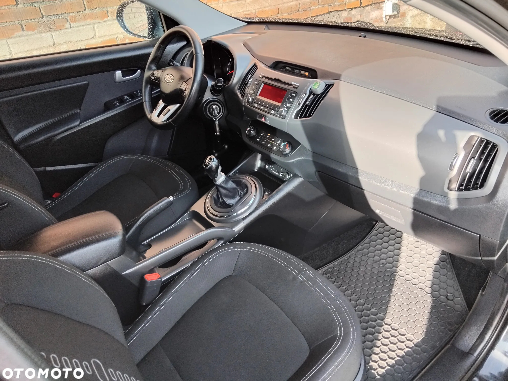 Kia Sportage 1.6 GDI Business Line 2WD - 13