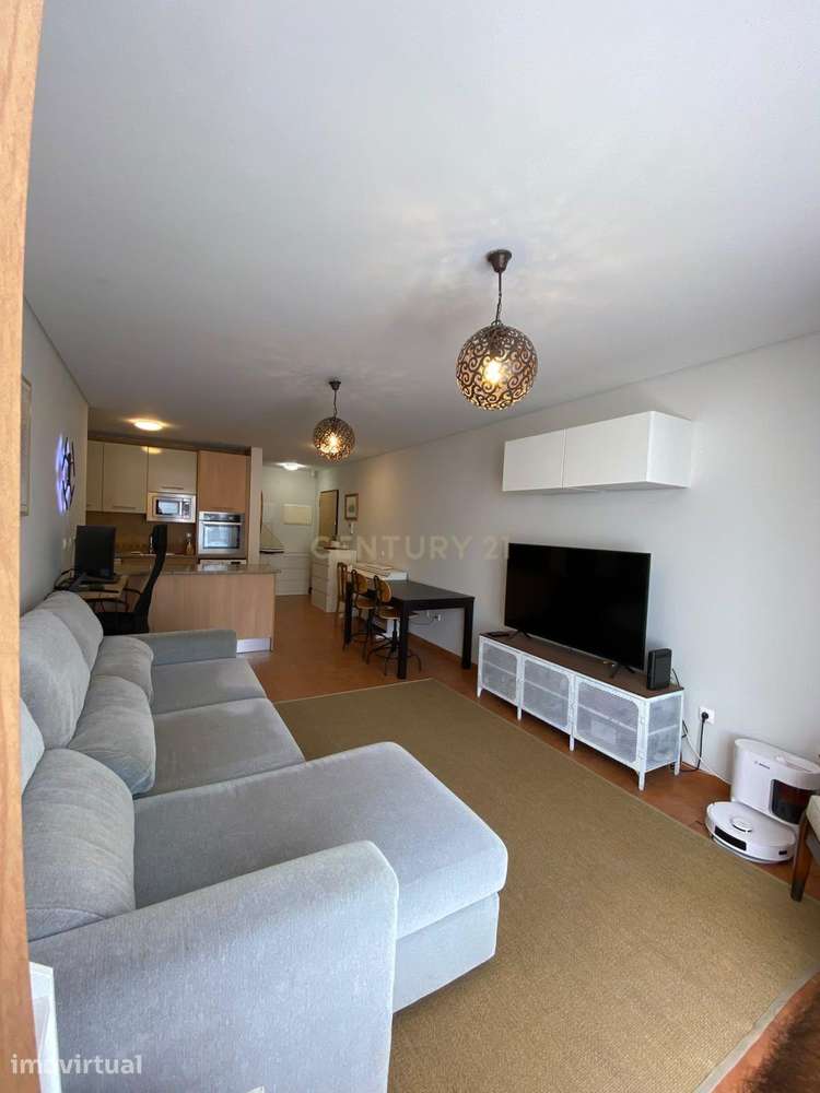 T1 . 80M2 COM TERRAÇO DE 19M2 - MERCEANA . A 15 MIN DE TORRES VEDRAS E - Grande imagem: 3/9