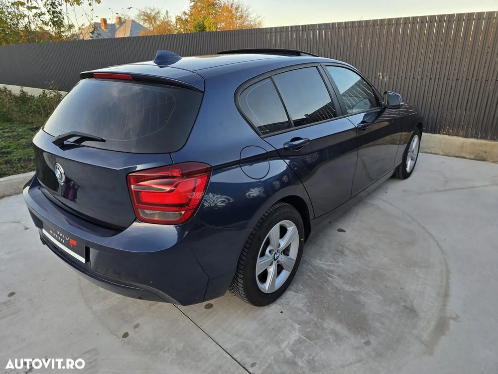 BMW Seria 1 118d DPF - 18