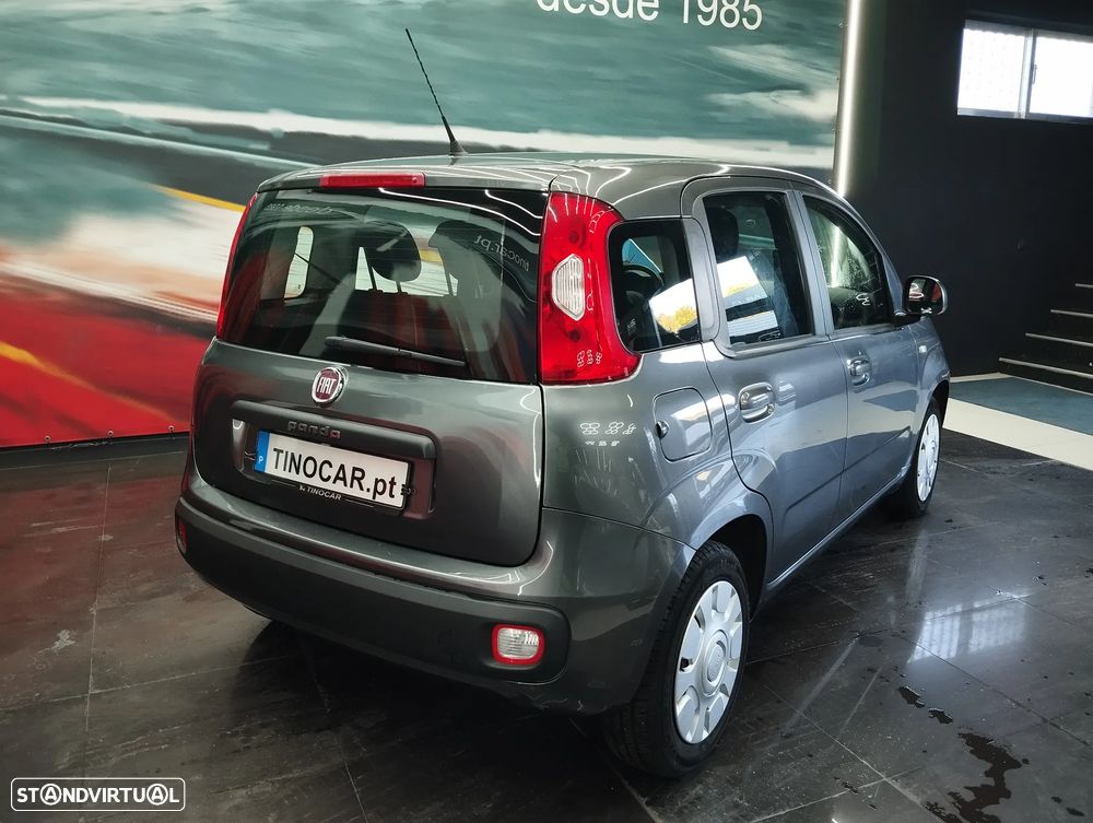 Fiat Panda 1.2 Lounge S&S - 5