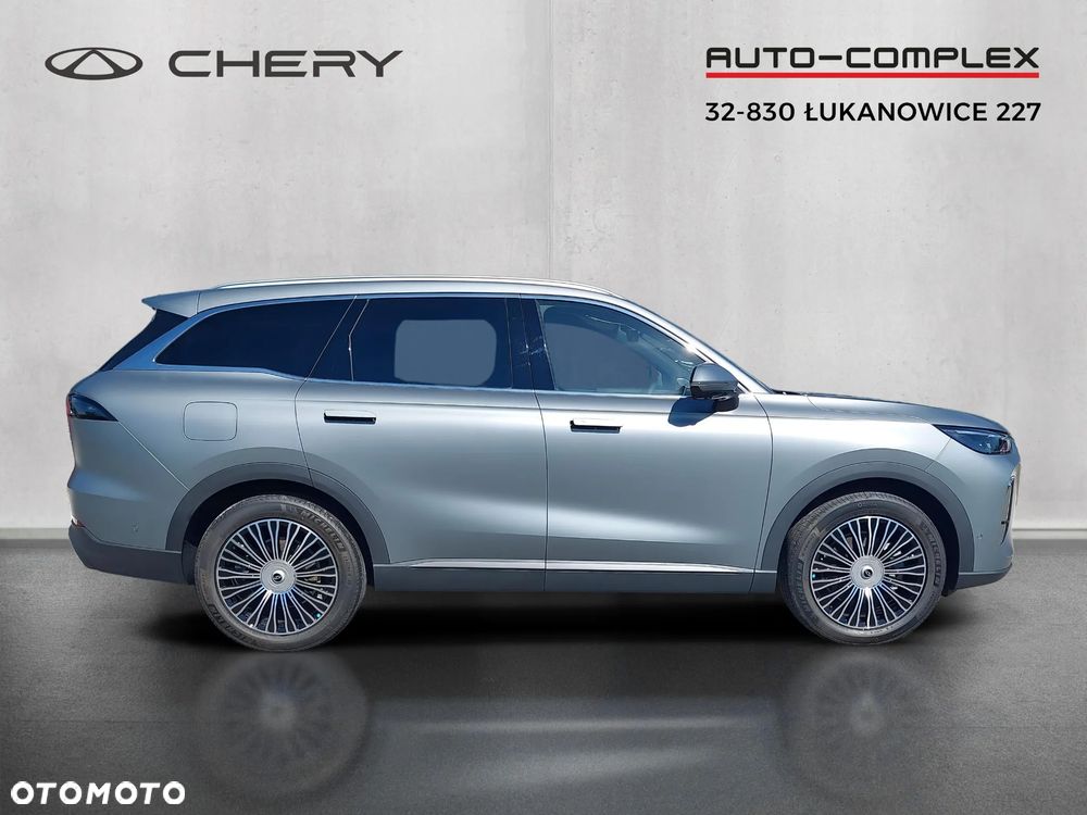 Chery Tiggo 9 - 7