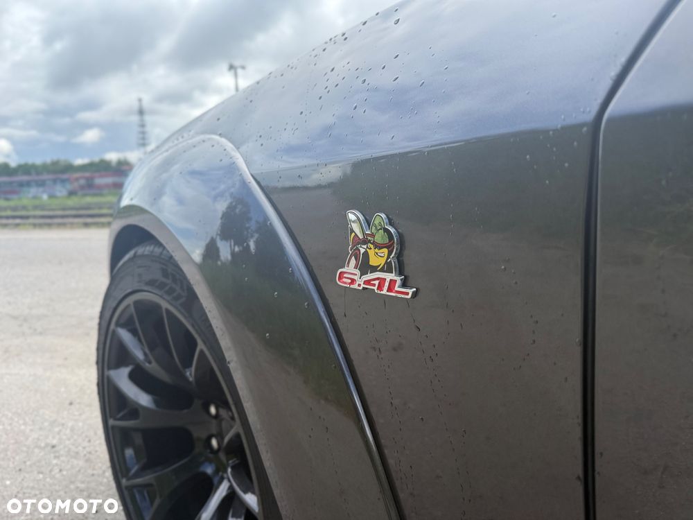 Dodge Challenger Automatik R/T Plus Scat Pack - 9