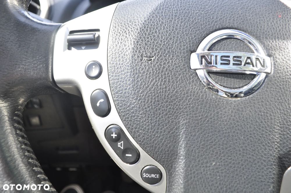 Nissan Qashqai+2 - 16