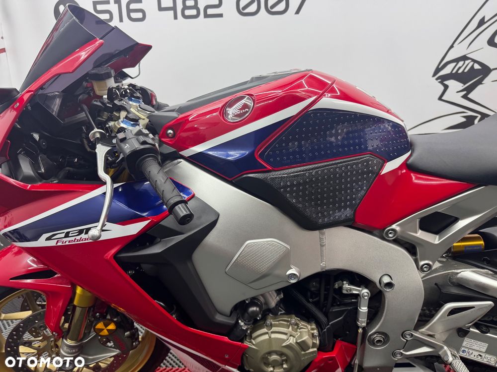 Honda CBR - 13