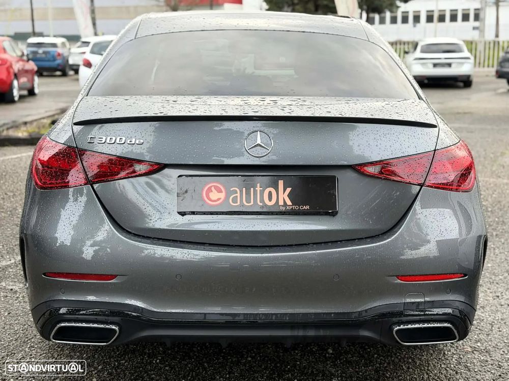 Mercedes-Benz C 300 de 9G-TRONIC Edition AMG Line - 16