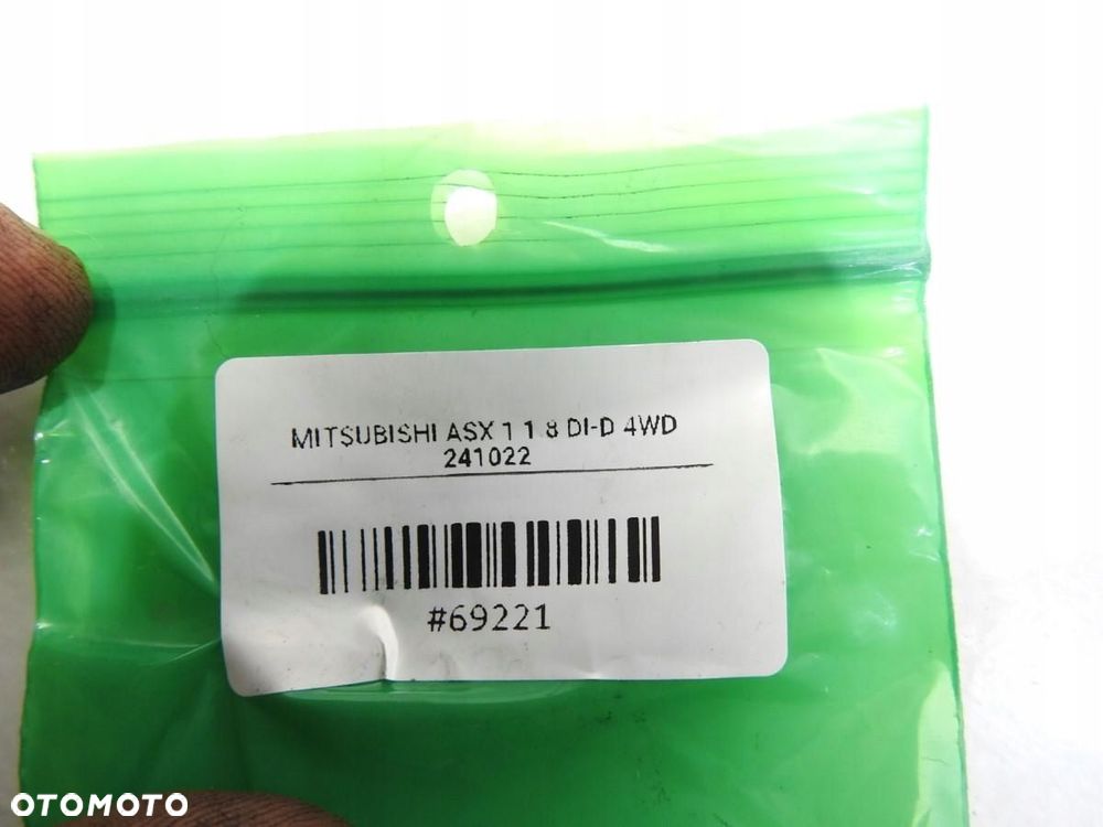 ZAWÓR ROZPRĘŻNY KLIMATYZACJI MITSUBISHI ASX 387B006A - 4