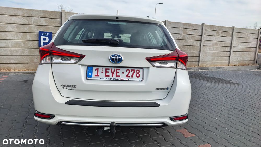 Toyota Auris 1.8 HSD Luna - 18