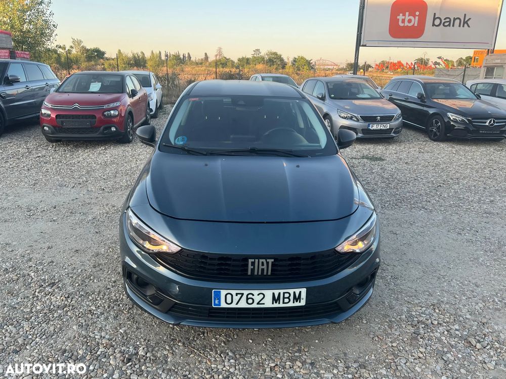 Fiat Tipo 1.5 Final City Life - 2