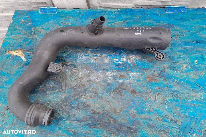 Furtun intercooler 1K0129654K VCD446143602 1K0129654K VCD446143602 Vo - 1