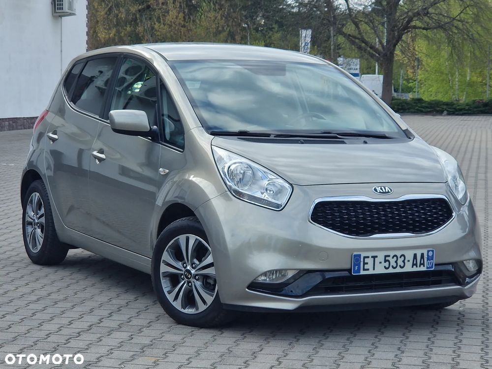 Kia Venga - 21
